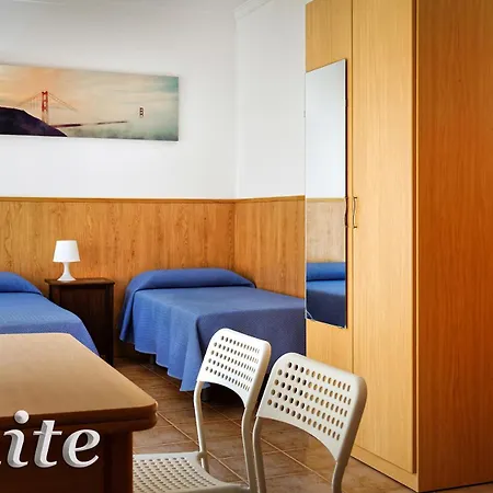 Irati Pensión Benidorm