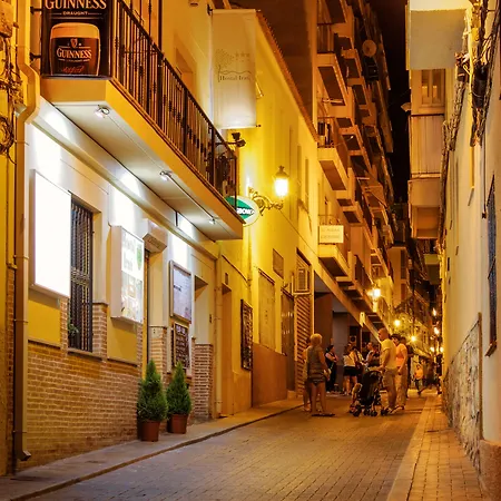 Irati Pensión Benidorm