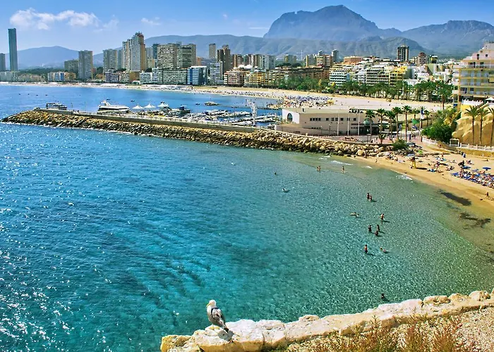 Maison d'hôtes Irati Benidorm