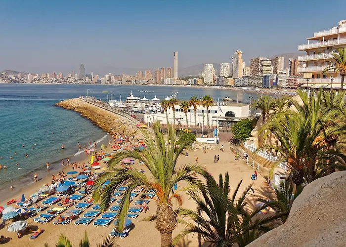 Irati 3* Benidorm