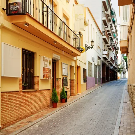 Pensjonat Irati Benidorm
