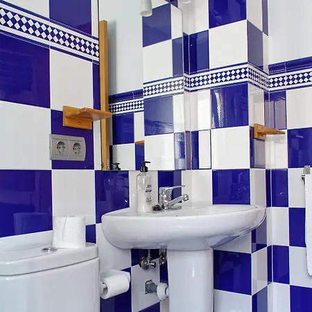 בית הארחה Irati בנידורם