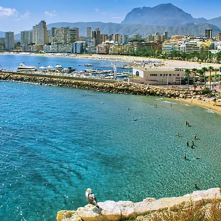 Konukevi Irati Benidorm