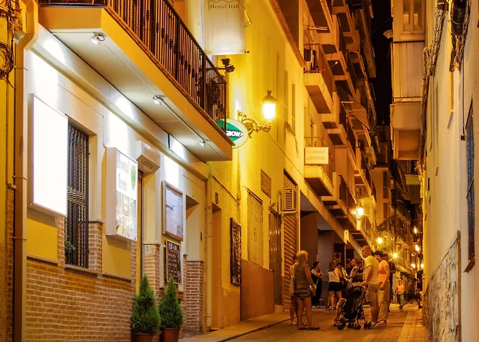 Irati Pensión Benidorm