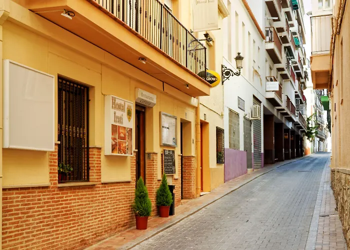 Pensión Irati Benidorm