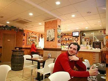 Irati Pensión Benidorm